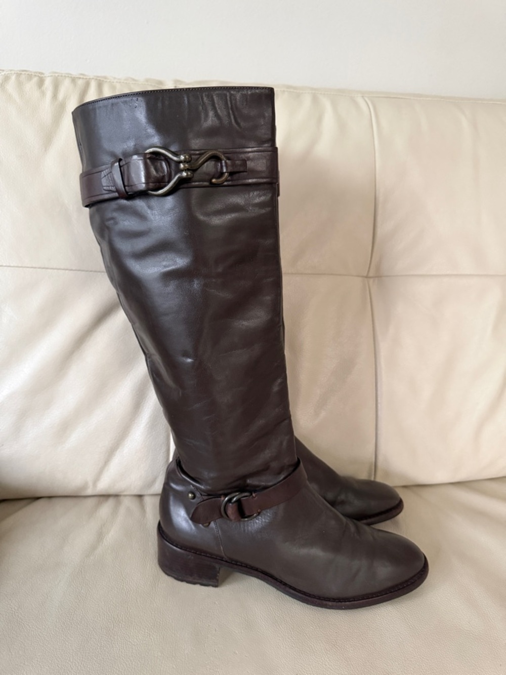 Cole Haan Air Tantivy boots